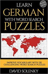 Learn German with Word Search Puzzles