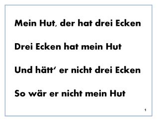 Mein Hut Songtext-page-002